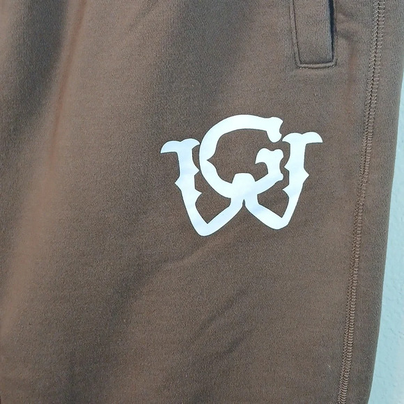 Golf Wang Men's Brown Joggers size Medium - Picture 7 of 8